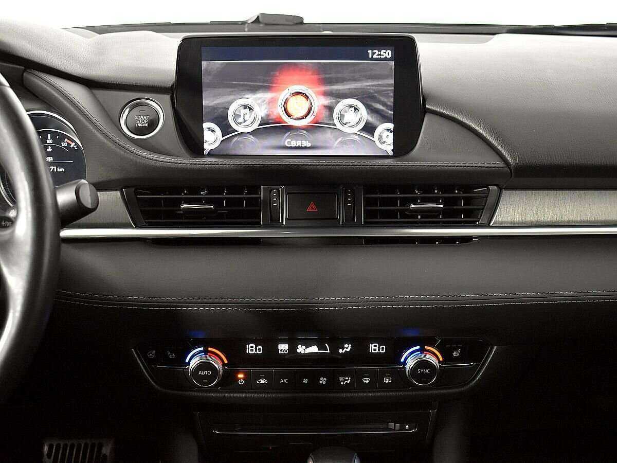 Mazda 6 с пробегом — 2019 год. Фото: #11