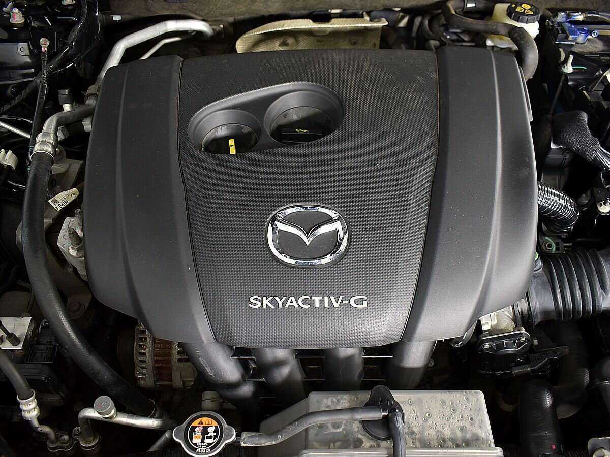 Mazda 6 с пробегом — 2019 год. Фото: #18