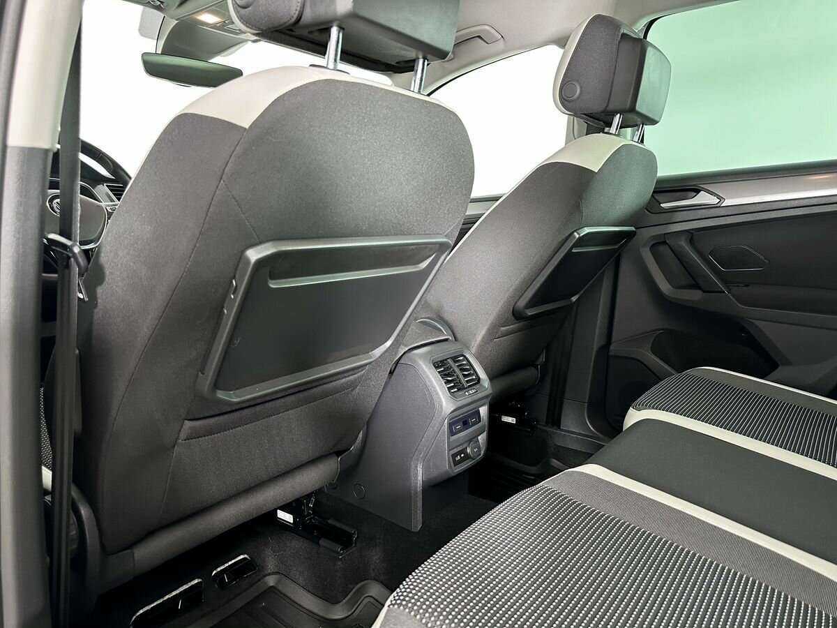 Volkswagen Tiguan с пробегом — 2019 год. Фото: #15