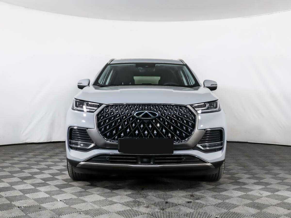 Chery Tiggo 8 Pro Max с пробегом — 2023 год. Фото: #1