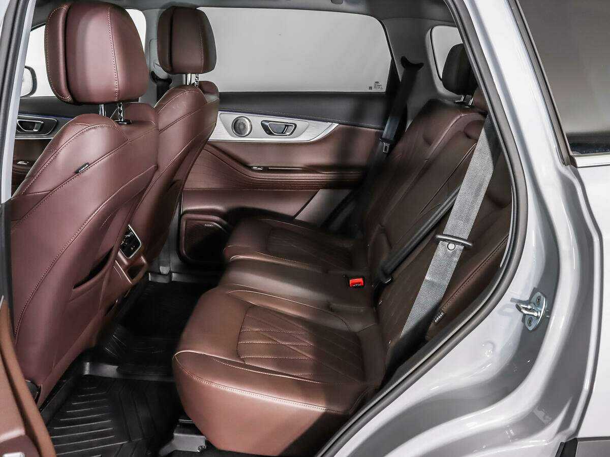 Chery Tiggo 8 Pro Max с пробегом — 2023 год. Фото: #13