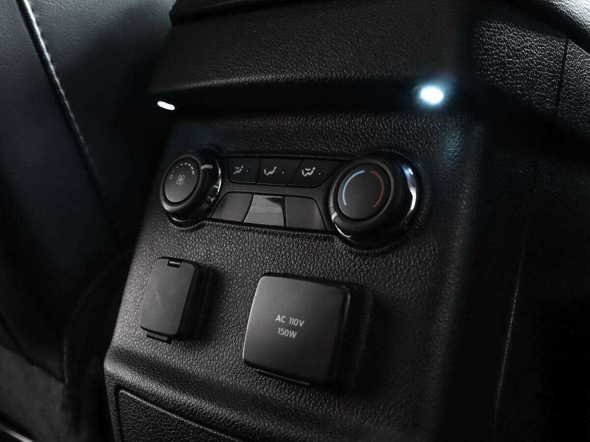Ford Explorer с пробегом — 2014 год. Фото: #16