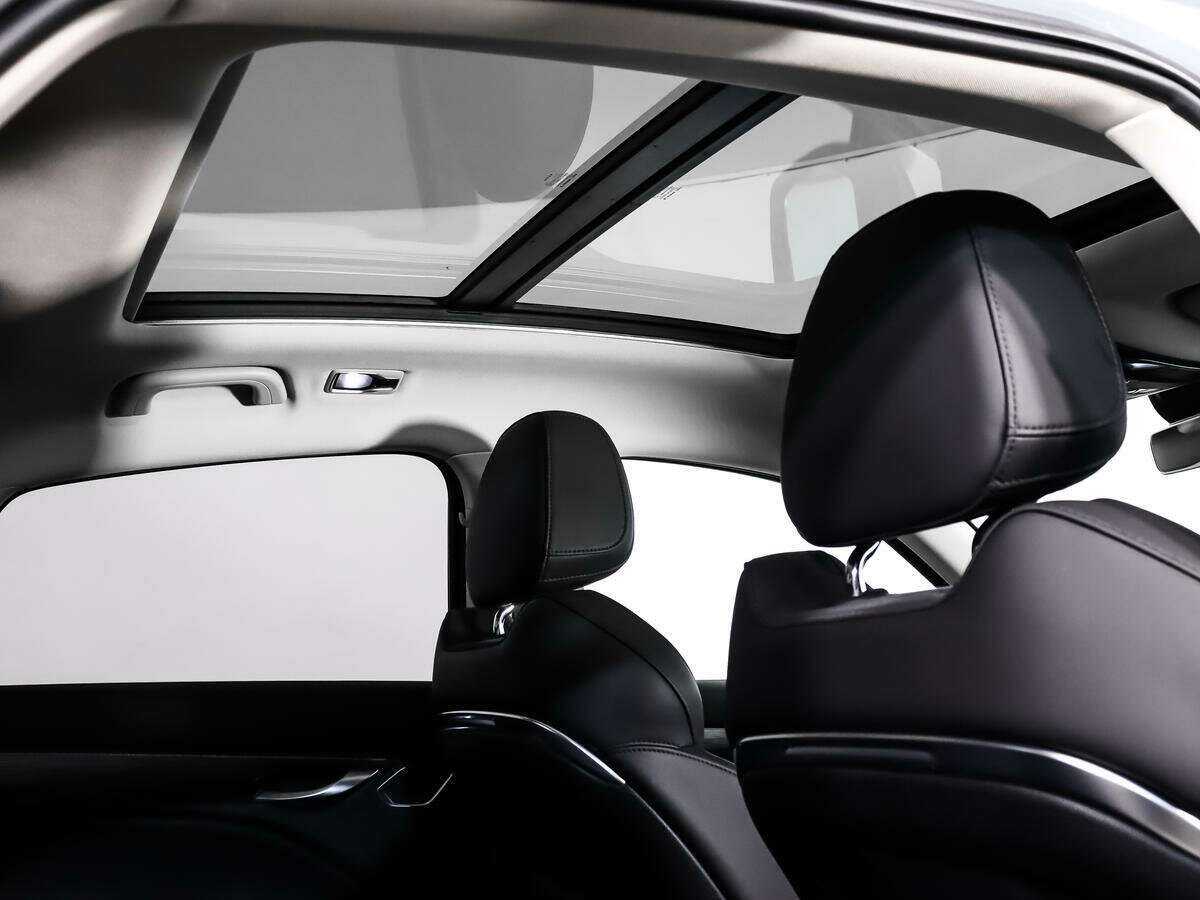 Geely Tugella с пробегом — 2022 год. Фото: #16