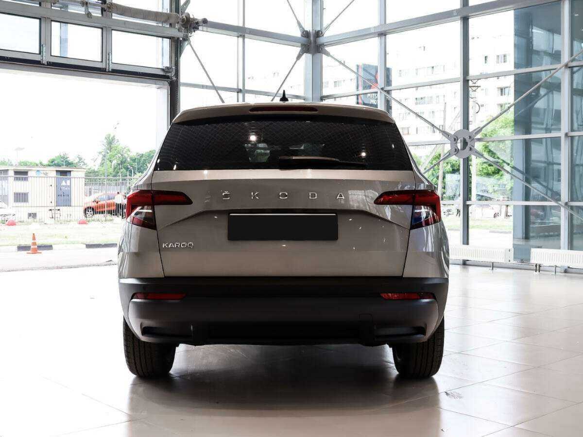 Skoda Karoq с пробегом — 2020 год. Фото: #5