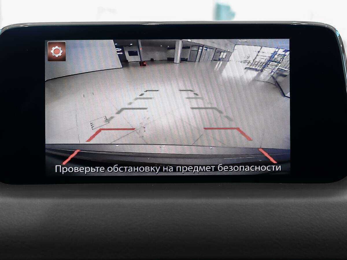 Mazda CX-5 с пробегом — 2019 год. Фото: #16