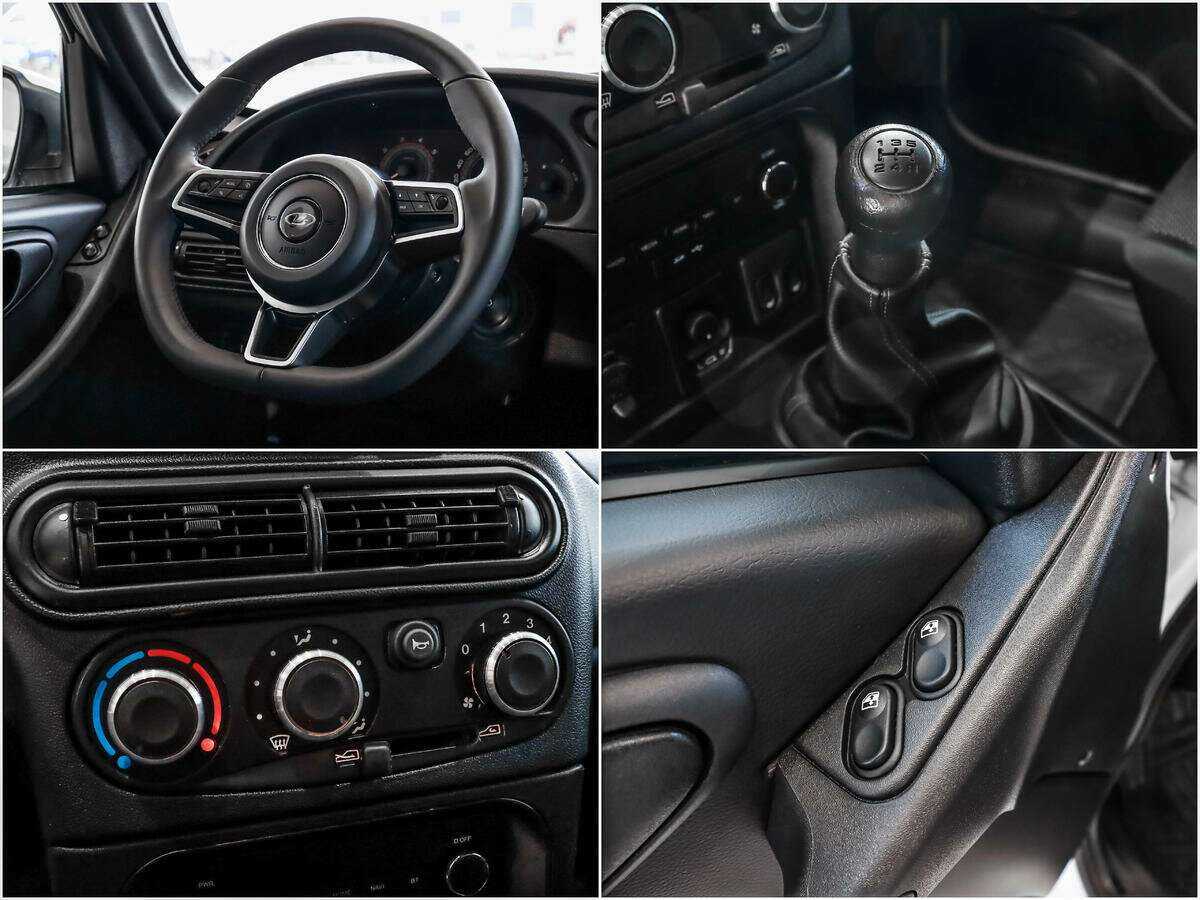 Lada (ВАЗ) Niva с пробегом — 2023 год. Фото: #14