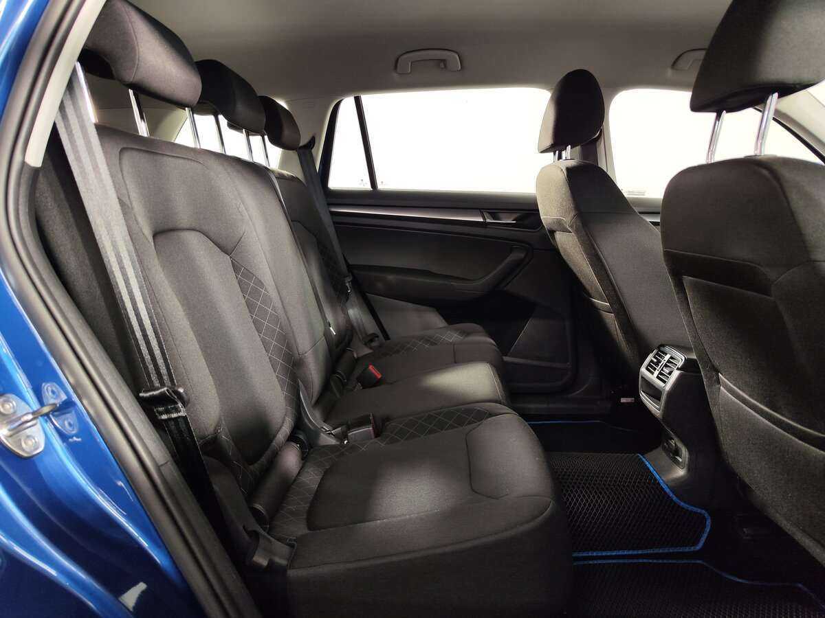 Skoda Kodiaq с пробегом — 2019 год. Фото: #10