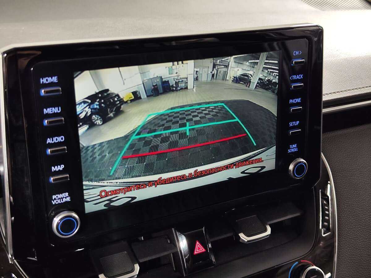 Toyota Corolla с пробегом — 2019 год. Фото: #13