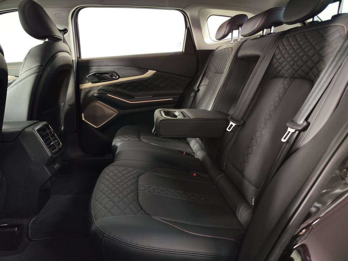 EXEED TXL с пробегом — 2022 год. Фото: #5