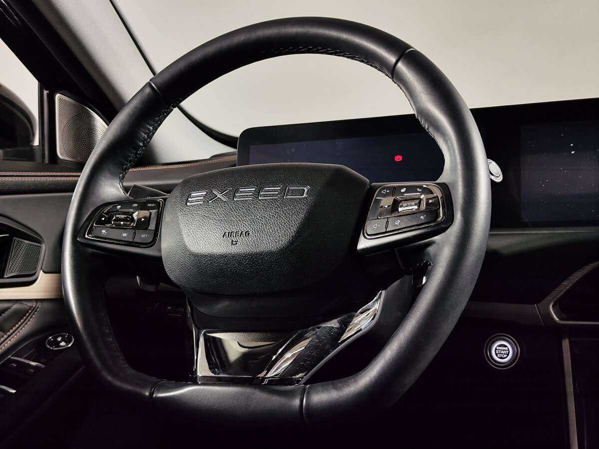 EXEED TXL с пробегом — 2022 год. Фото: #12