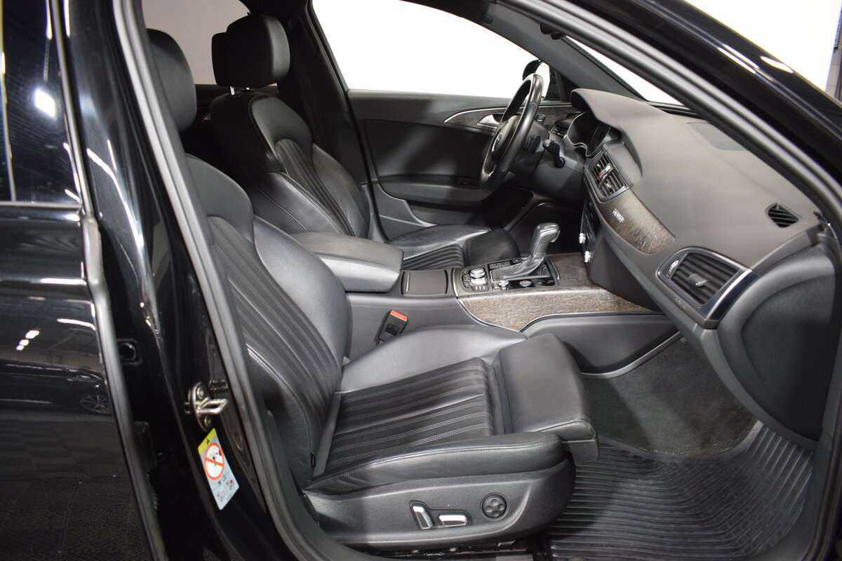 Audi A6 с пробегом — 2017 год. Фото: #13