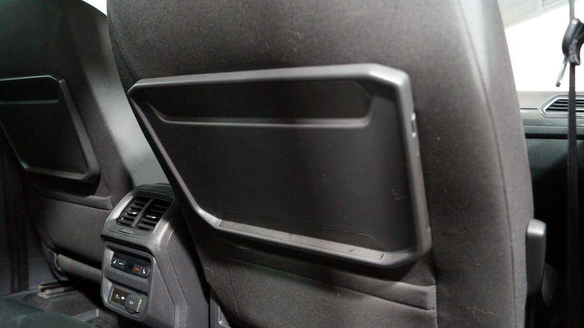 Volkswagen Tiguan с пробегом — 2018 год. Фото: #13