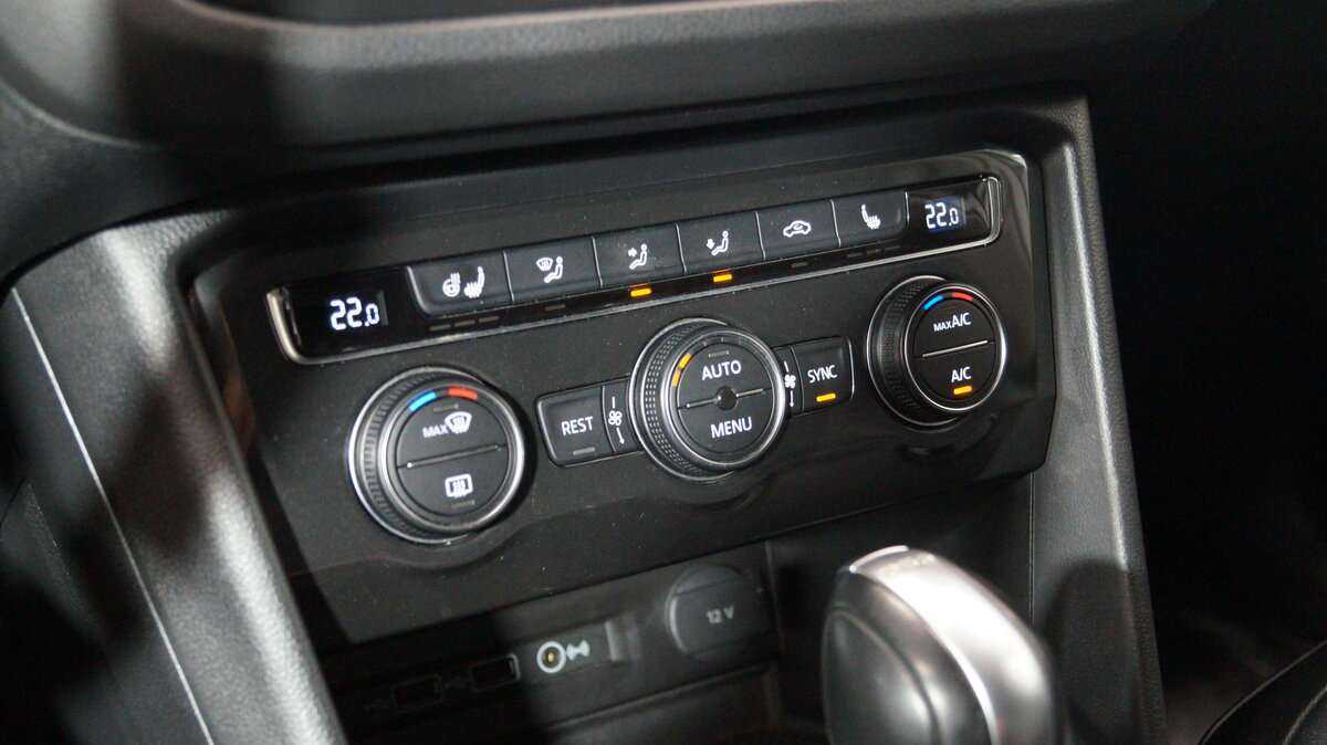 Volkswagen Tiguan с пробегом — 2018 год. Фото: #16