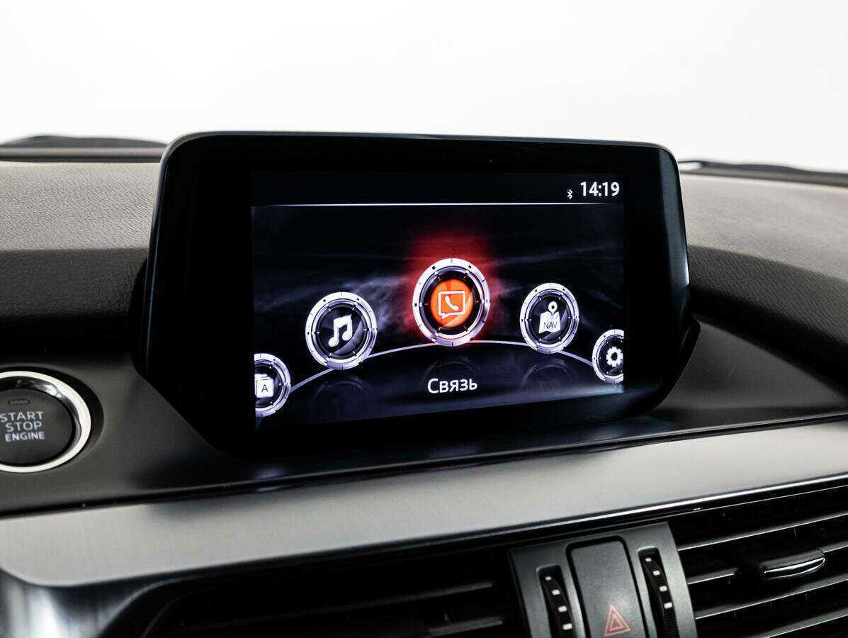 Mazda 6 с пробегом — 2018 год. Фото: #15