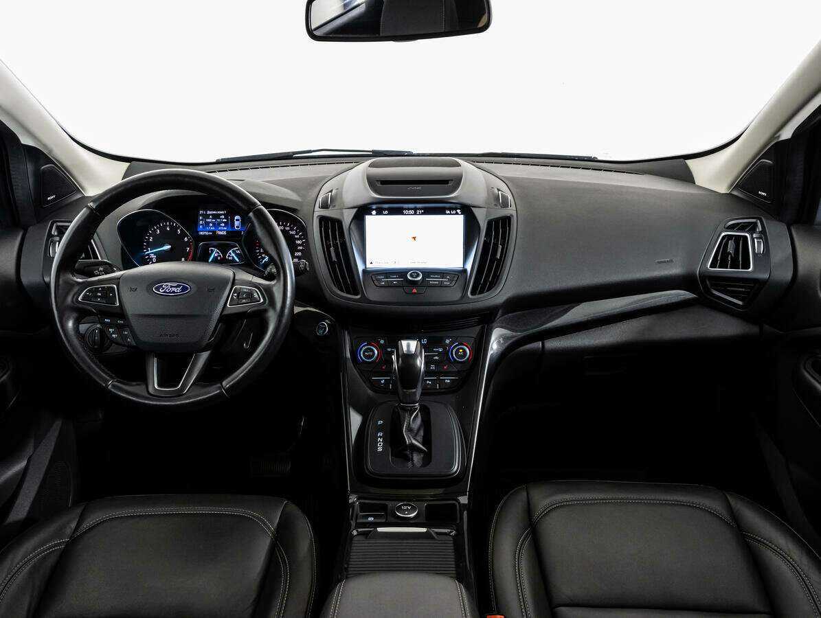 Ford Kuga с пробегом — 2019 год. Фото: #7