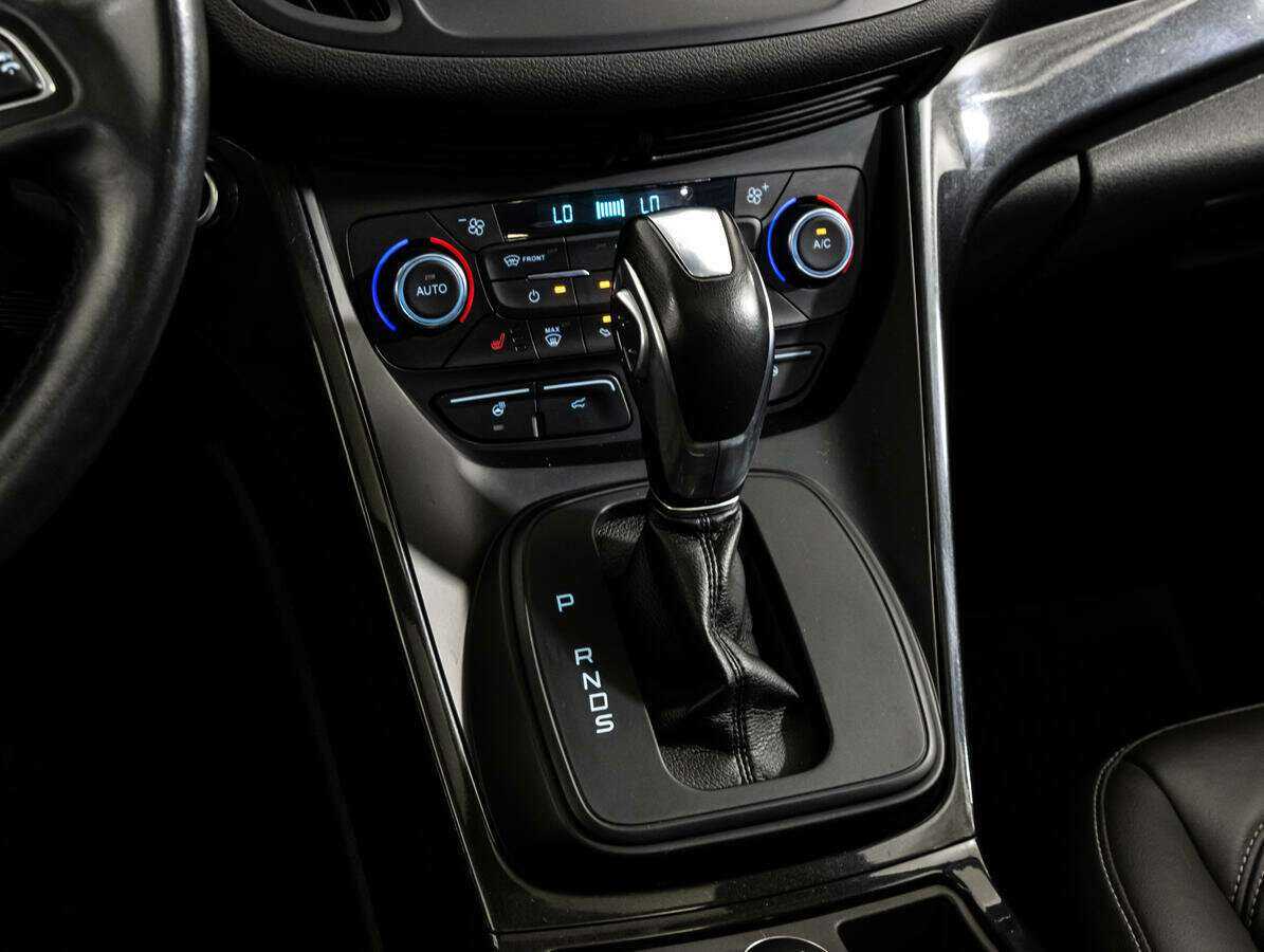 Ford Kuga с пробегом — 2019 год. Фото: #10