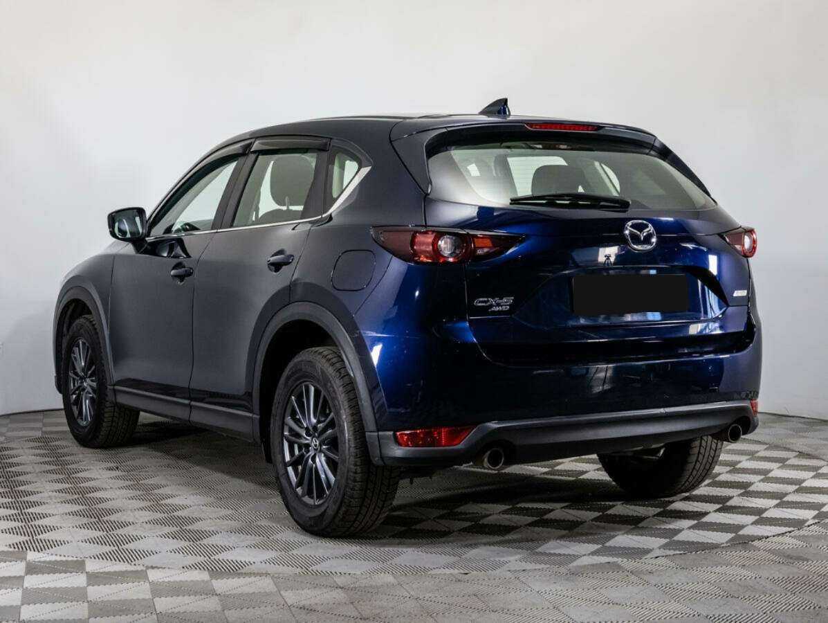 Mazda CX-5 с пробегом — 2019 год. Фото: #6