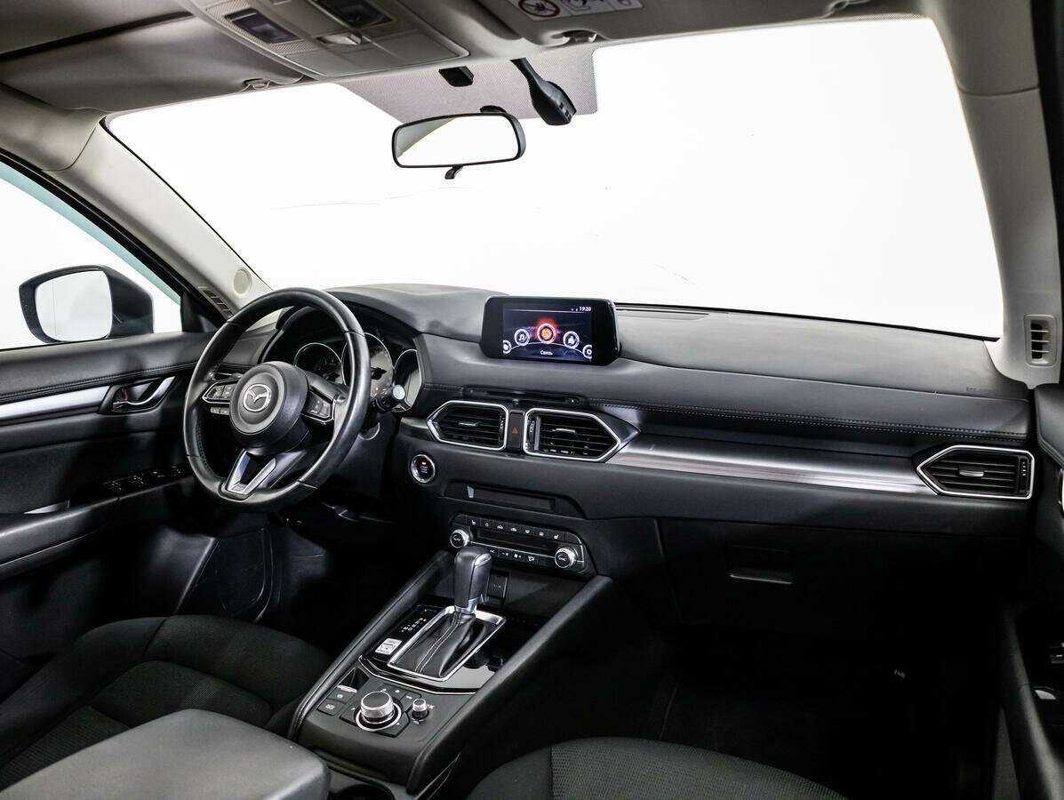 Mazda CX-5 с пробегом — 2019 год. Фото: #8