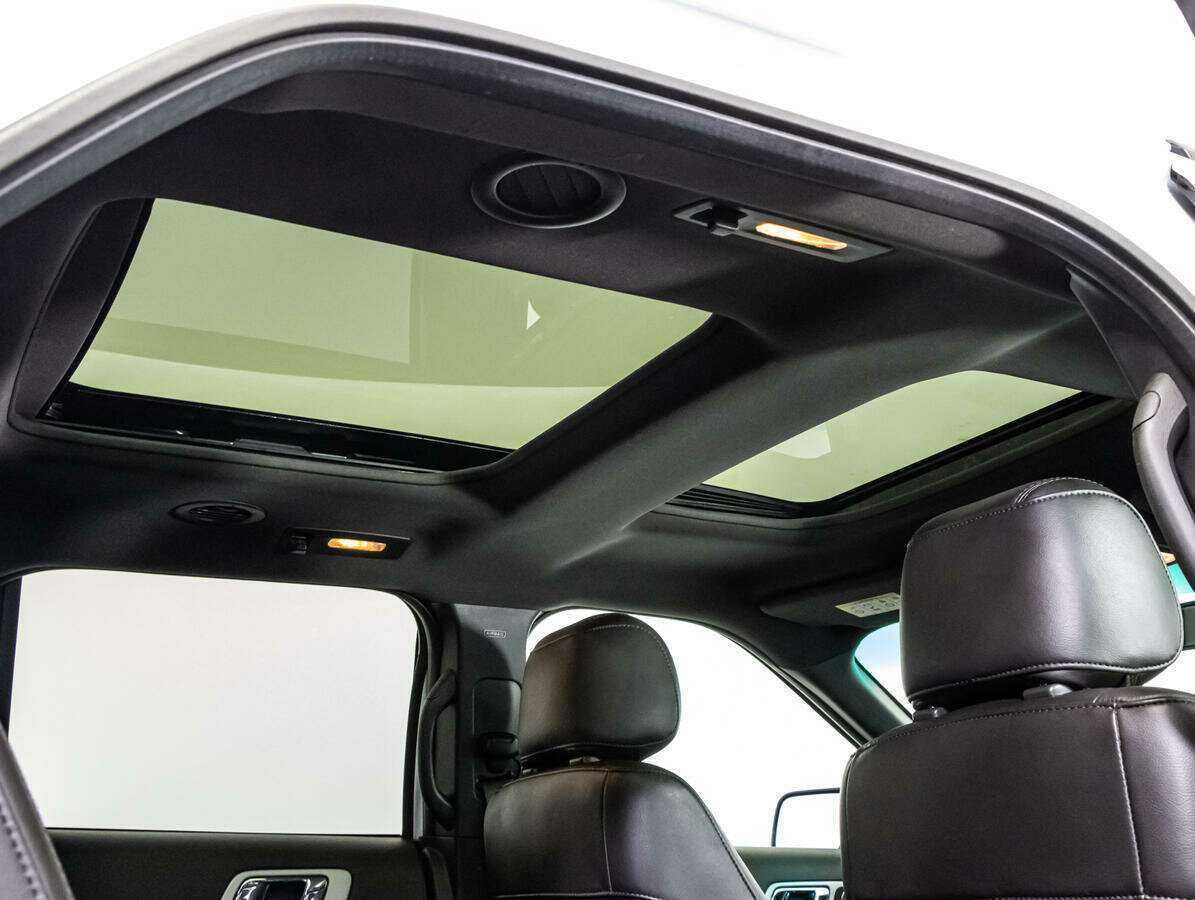 Ford Explorer с пробегом — 2014 год. Фото: #19