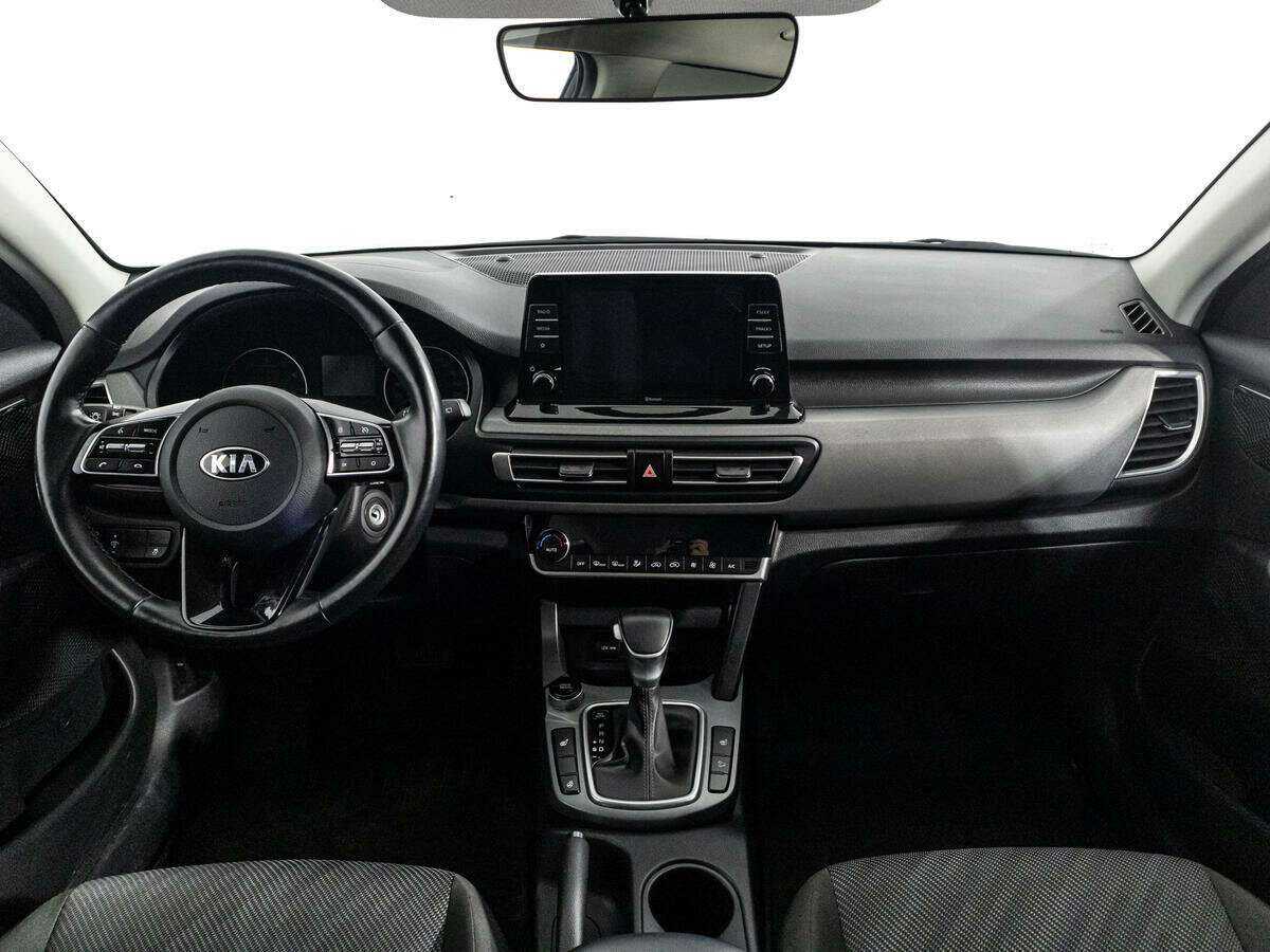 Kia Seltos с пробегом — 2021 год. Фото: #17