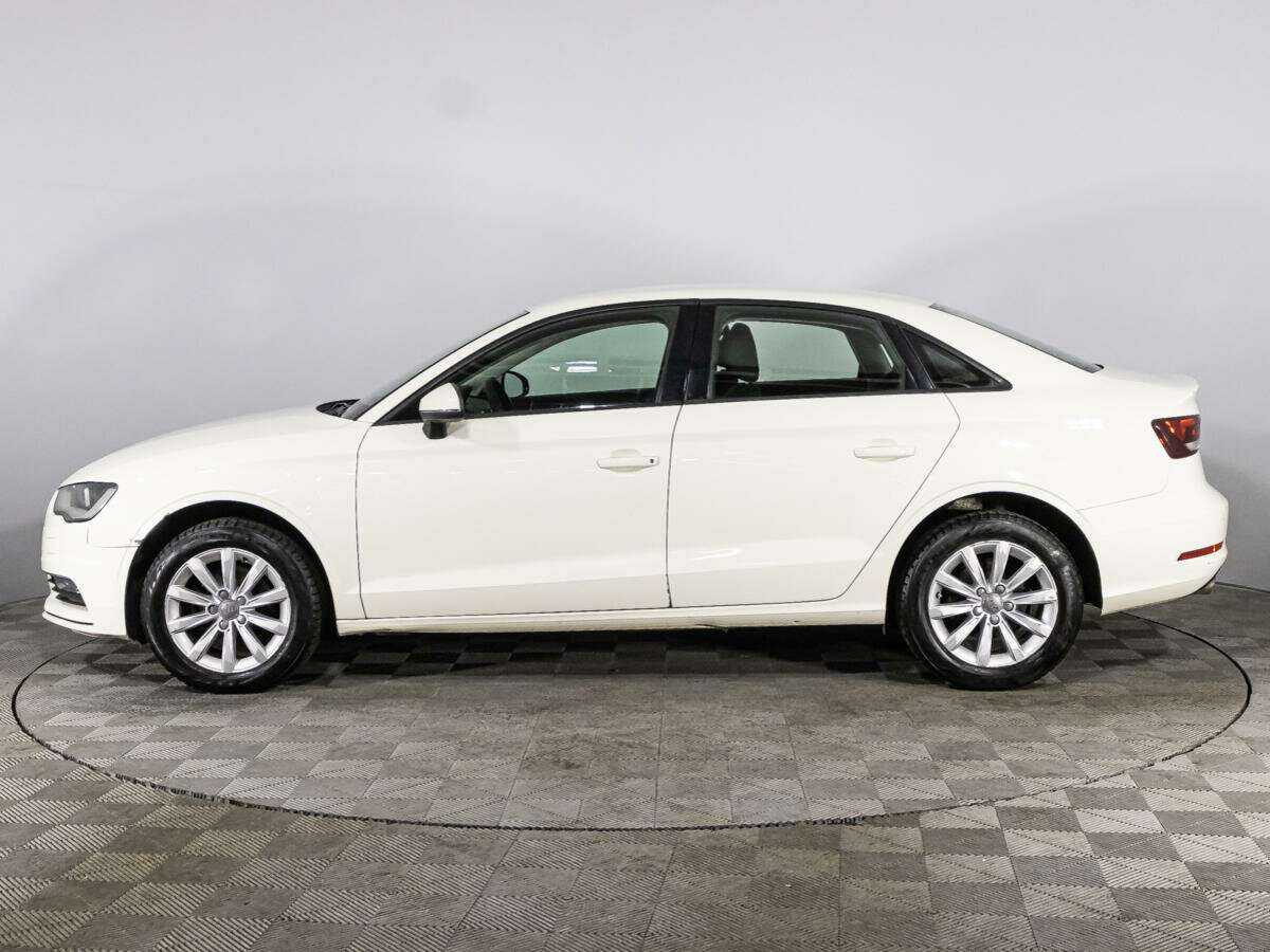 Audi A3 с пробегом — 2014 год. Фото: #7