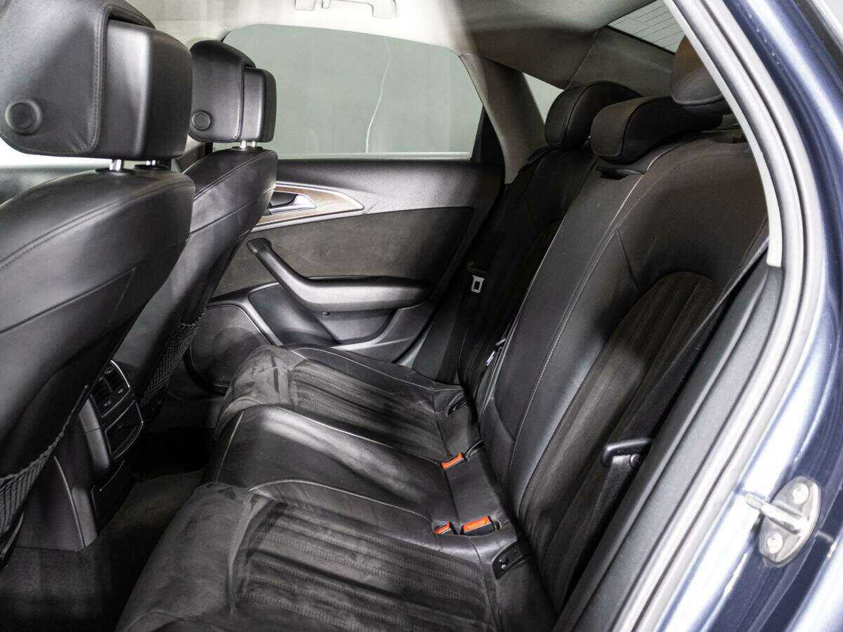 Audi A6 с пробегом — 2013 год. Фото: #9