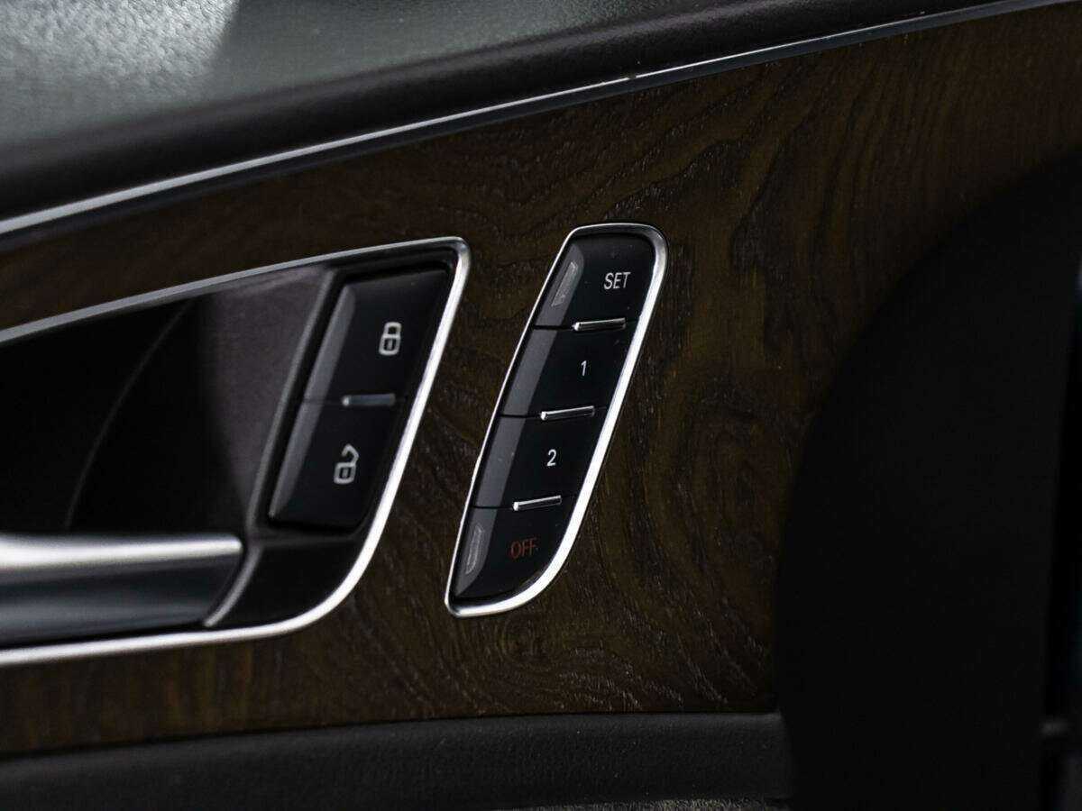 Audi A6 с пробегом — 2013 год. Фото: #14