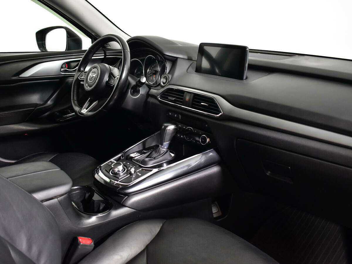 Mazda CX-9 с пробегом — 2018 год. Фото: #8