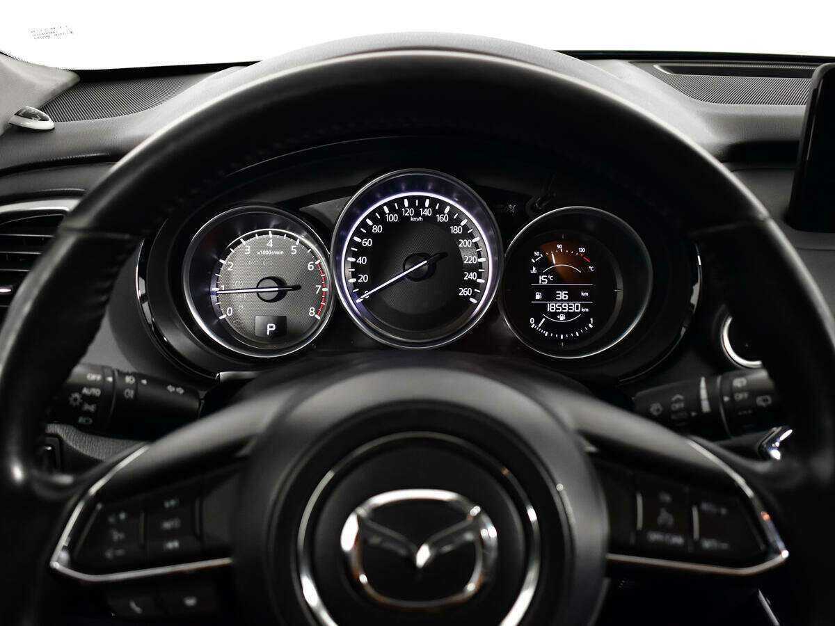 Mazda CX-9 с пробегом — 2018 год. Фото: #11