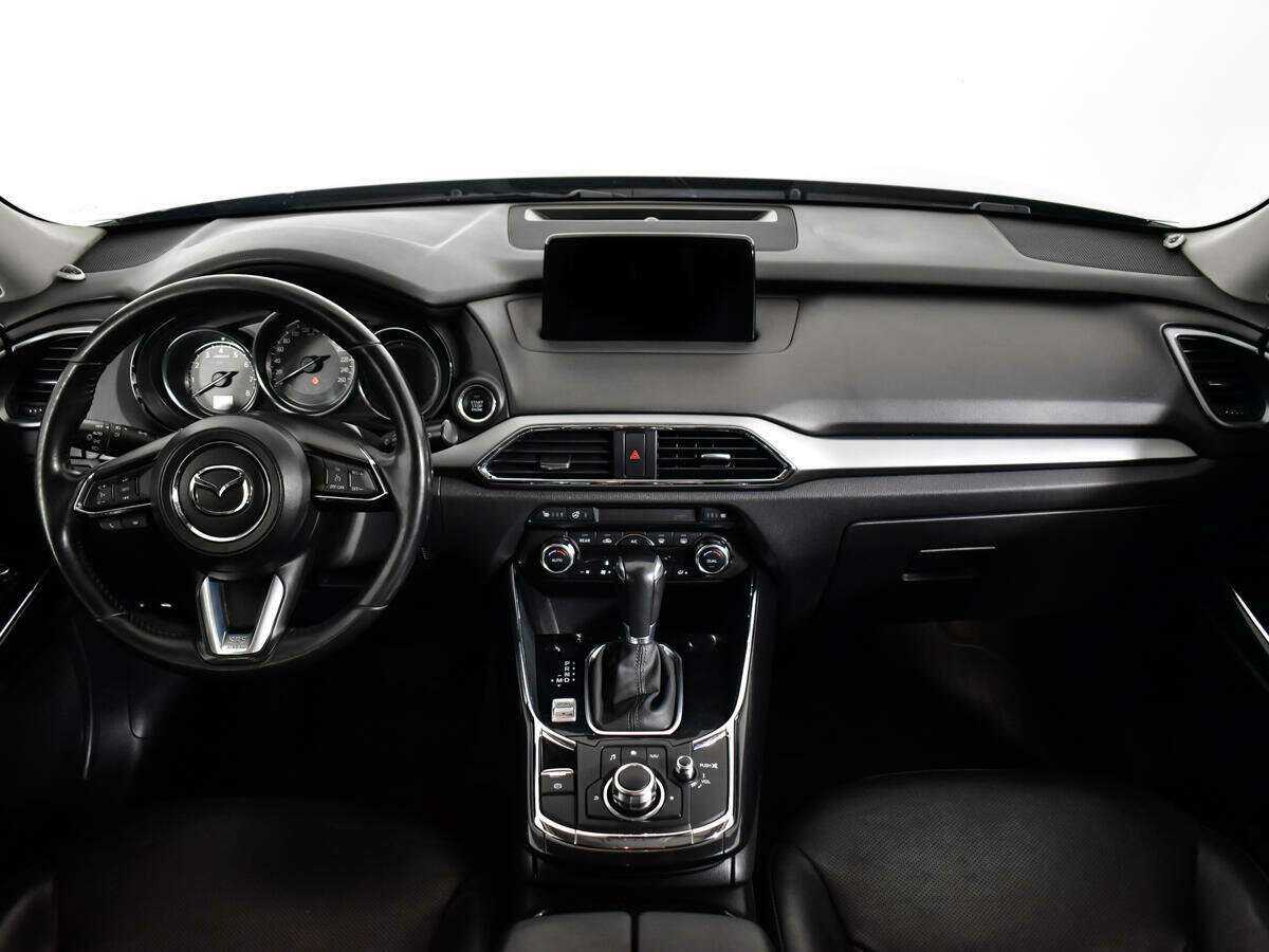 Mazda CX-9 с пробегом — 2018 год. Фото: #12