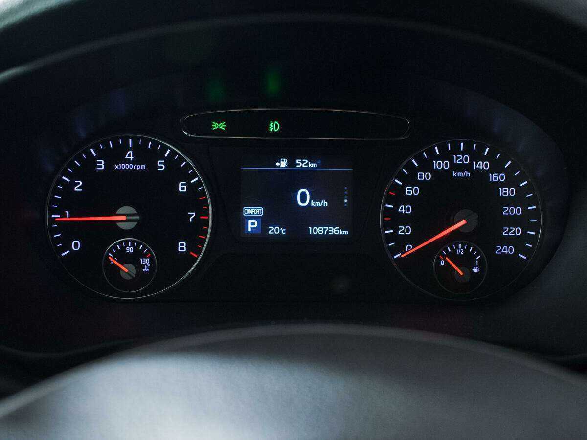 Kia Sorento с пробегом — 2019 год. Фото: #10