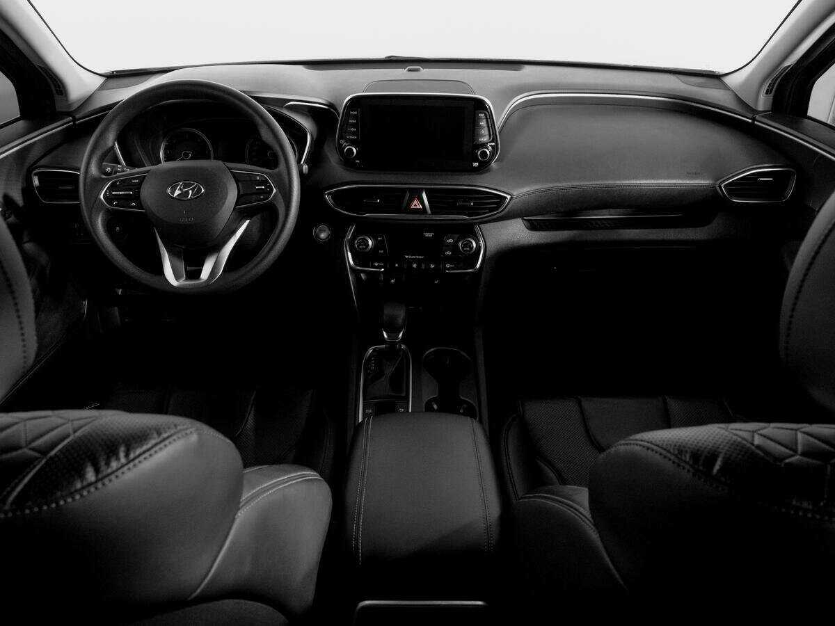 Hyundai Santa Fe с пробегом — 2018 год. Фото: #11