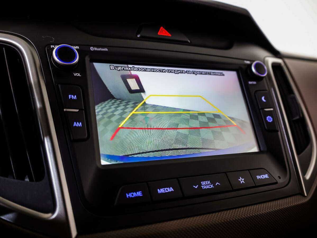 Hyundai Creta с пробегом — 2020 год. Фото: #12