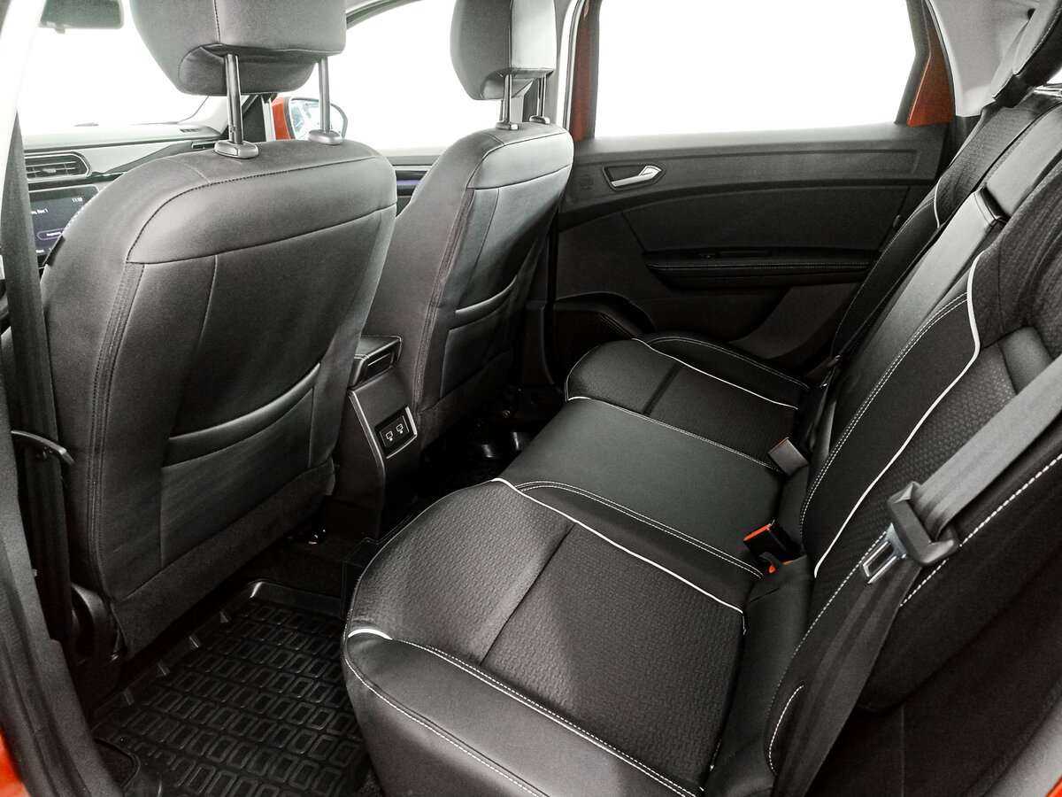 Renault Arkana с пробегом — 2019 год. Фото: #9