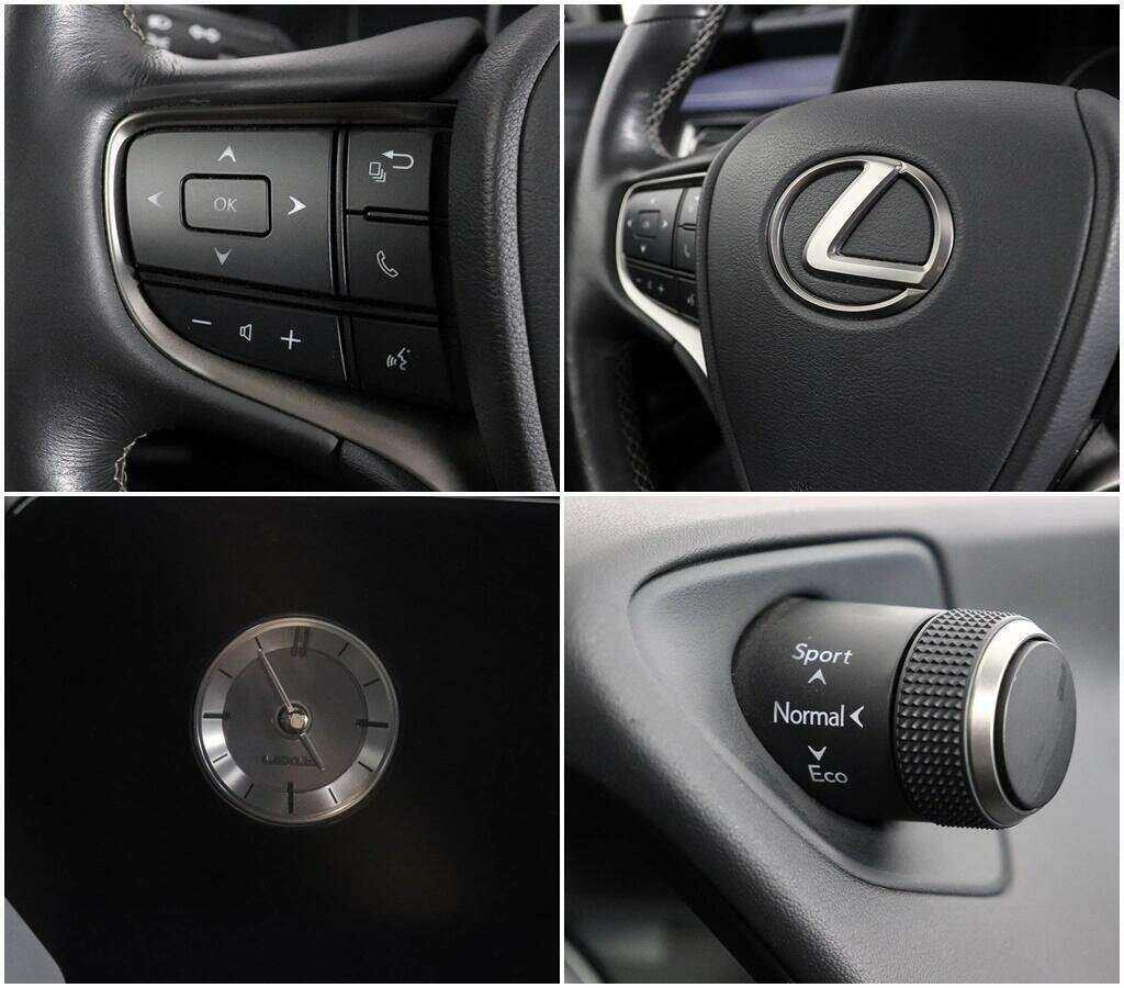 Lexus UX с пробегом — 2019 год. Фото: #19