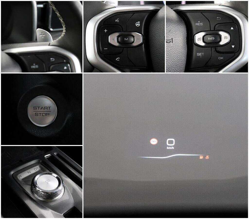 Haval Jolion с пробегом — 2023 год. Фото: #15