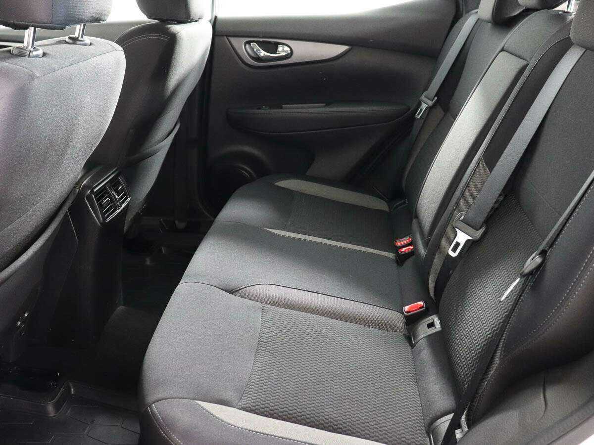 Nissan Qashqai с пробегом — 2021 год. Фото: #6