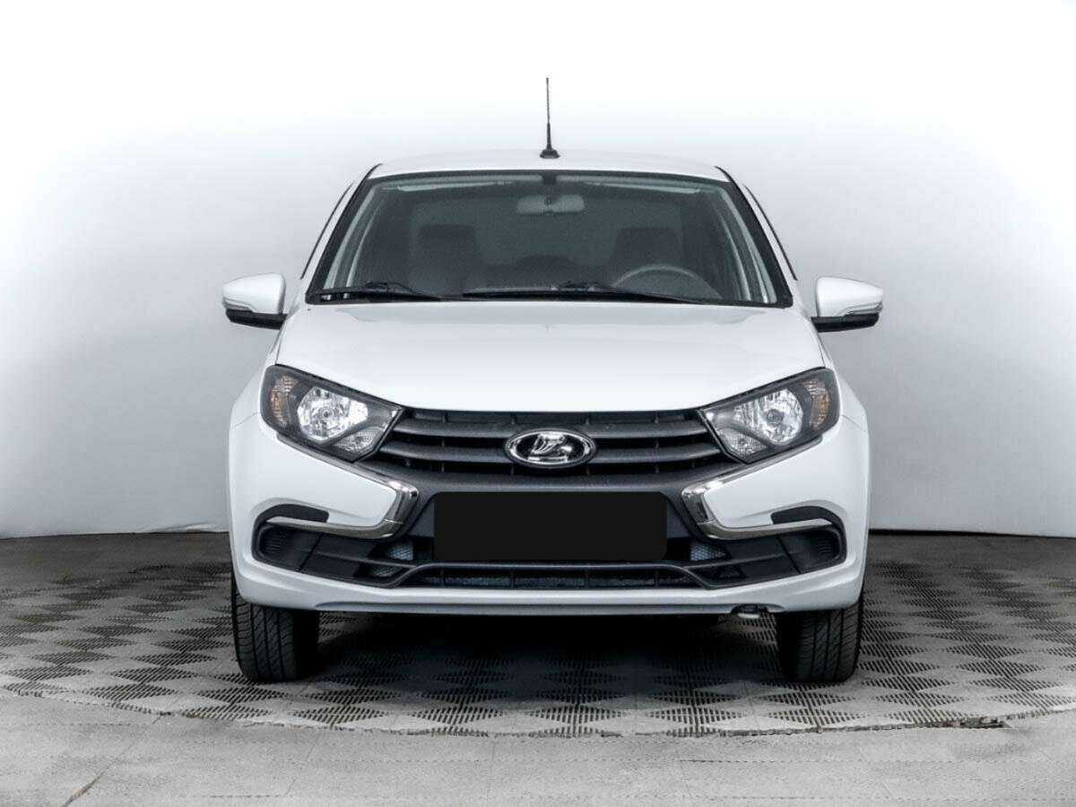 Lada (ВАЗ) Granta с пробегом — 2023 год. Фото: #1