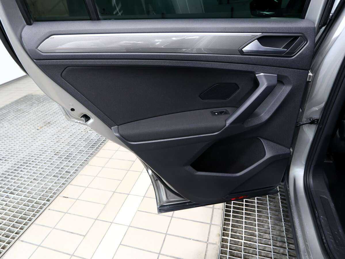 Volkswagen Tiguan с пробегом — 2019 год. Фото: #13