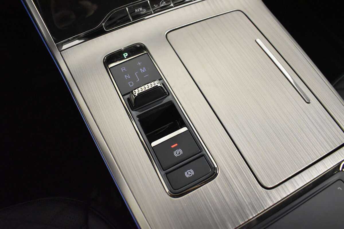 EXEED TXL с пробегом — 2021 год. Фото: #14