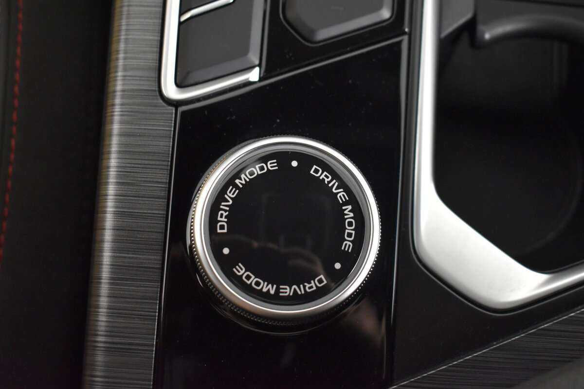 Geely Tugella с пробегом — 2022 год. Фото: #14