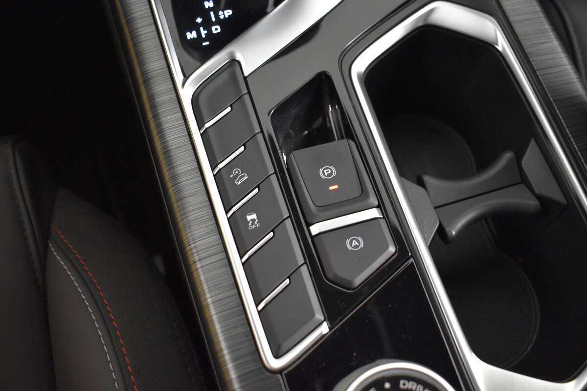 Geely Tugella с пробегом — 2022 год. Фото: #15