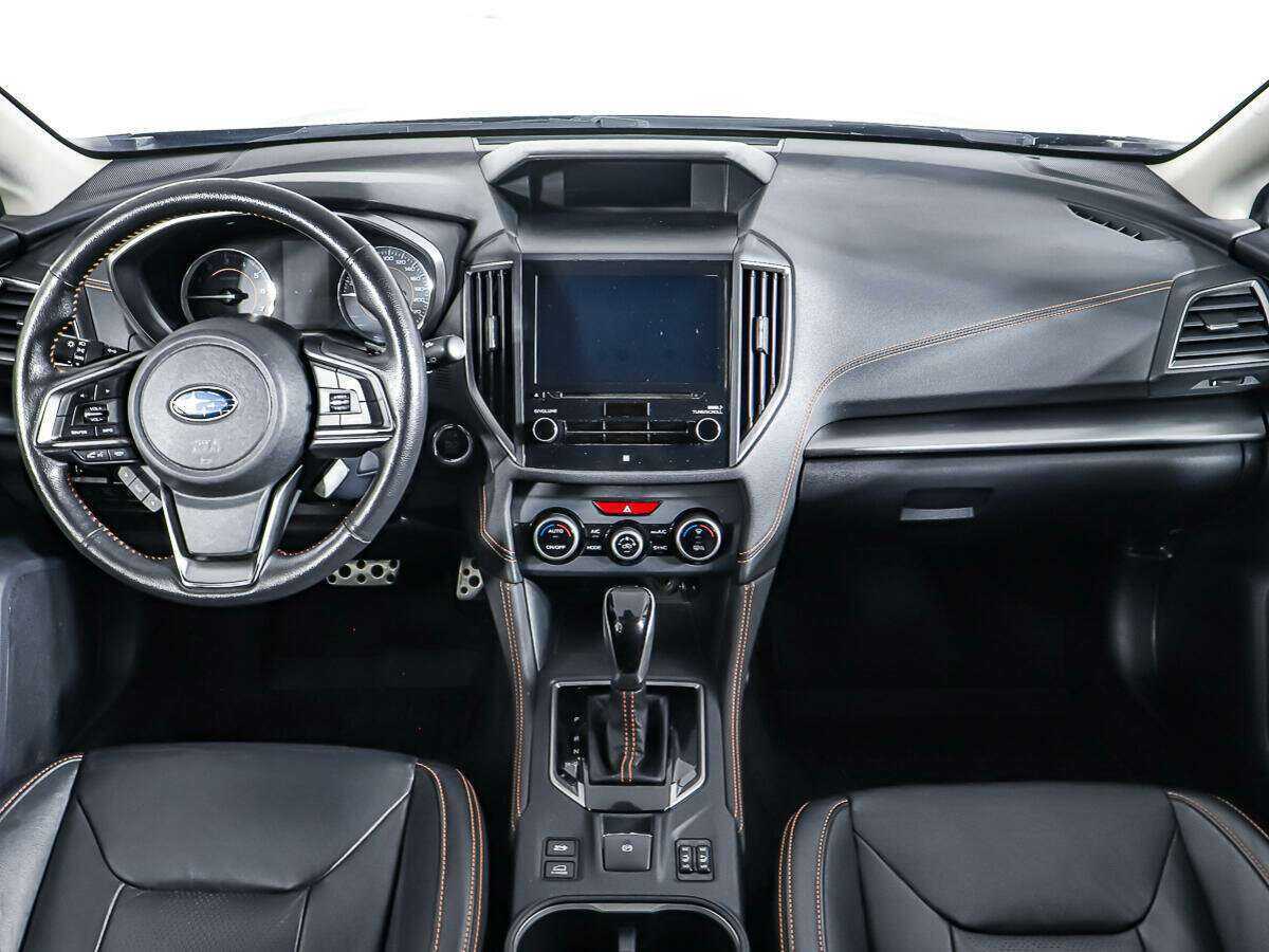 Subaru XV с пробегом — 2018 год. Фото: #10