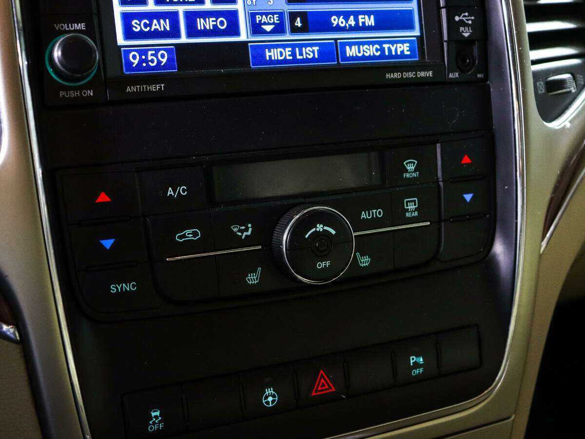 Jeep Grand Cherokee с пробегом — 2012 год. Фото: #13