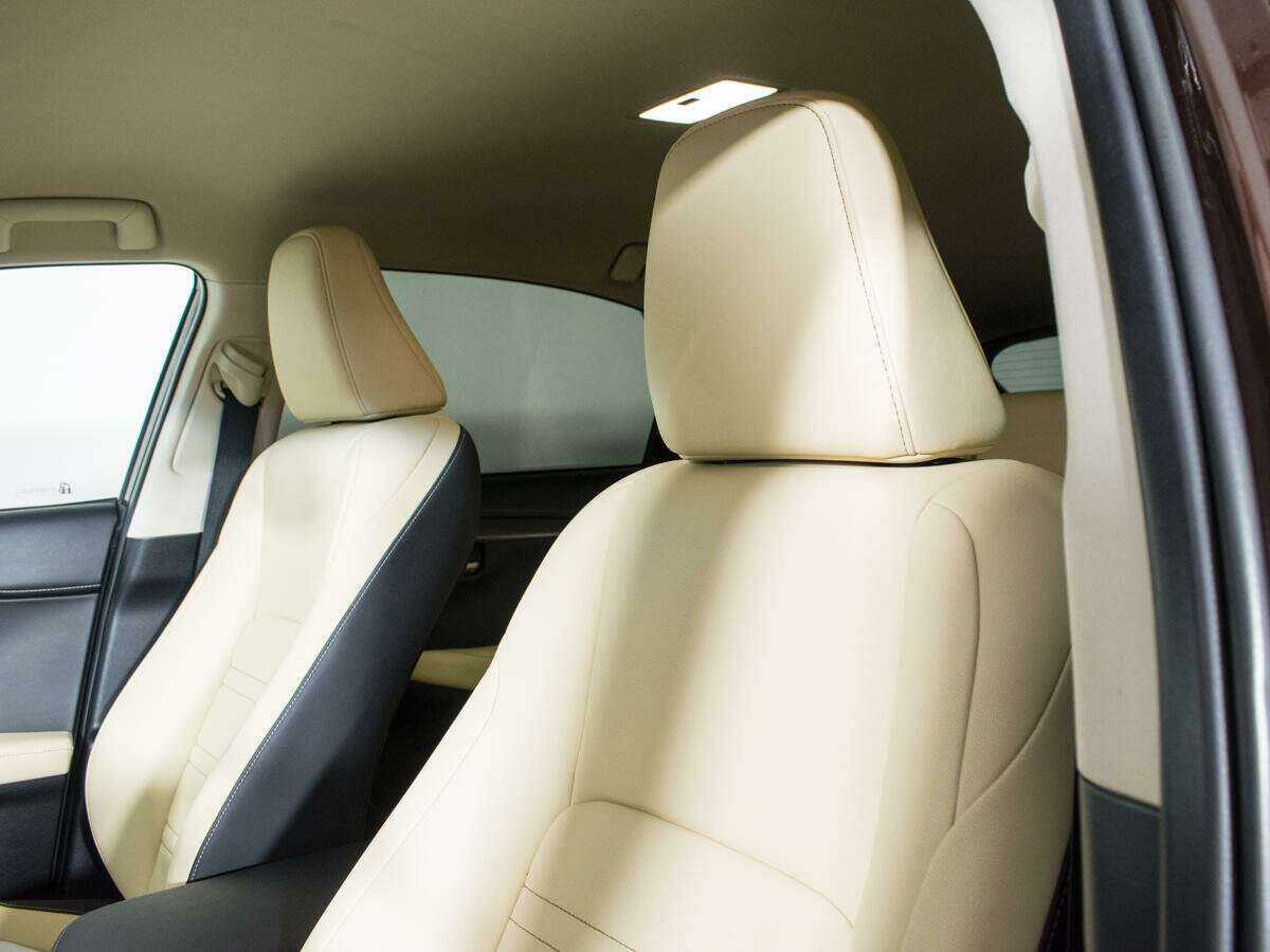 Lexus NX с пробегом — 2018 год. Фото: #14