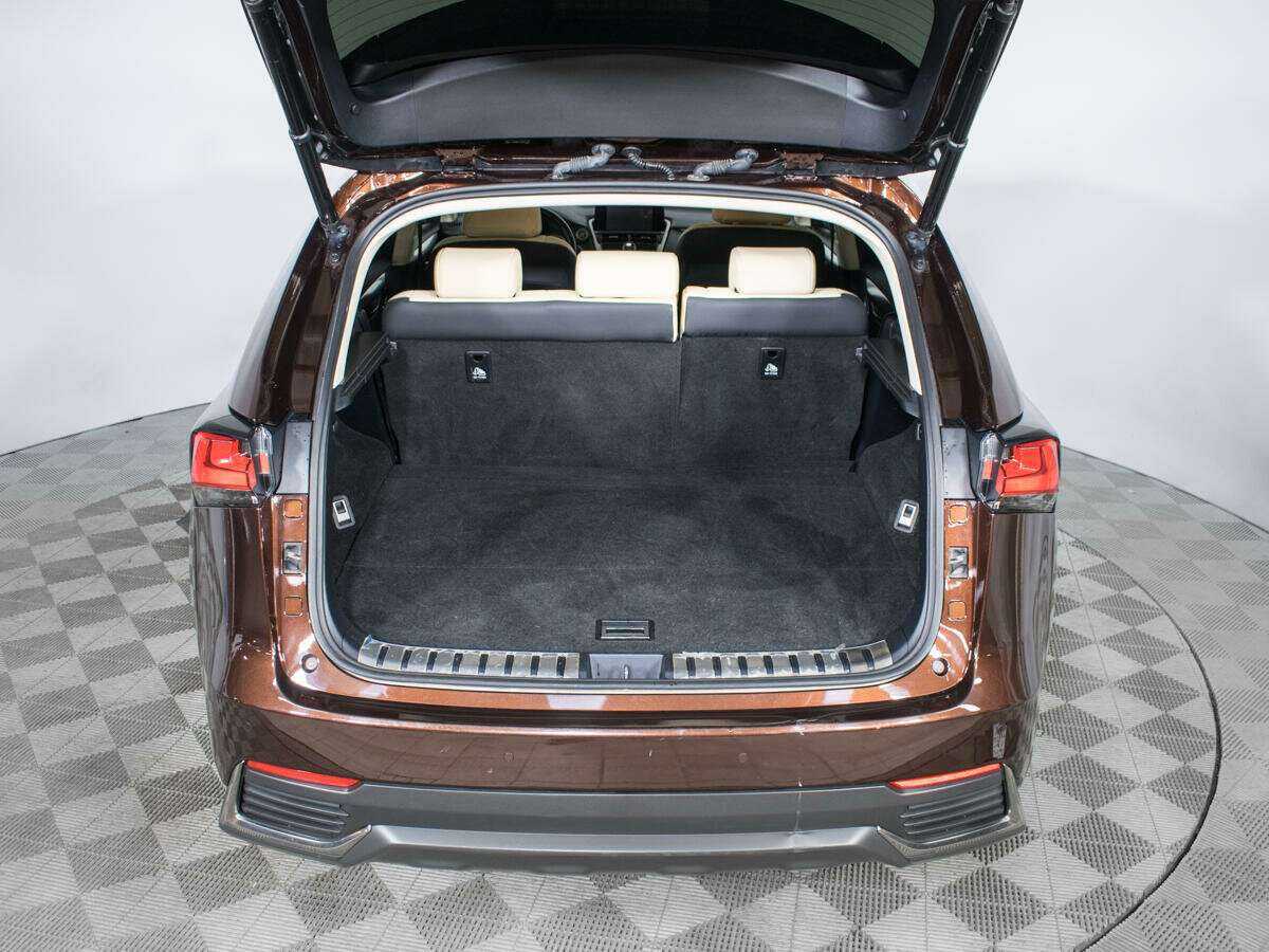 Lexus NX с пробегом — 2018 год. Фото: #18