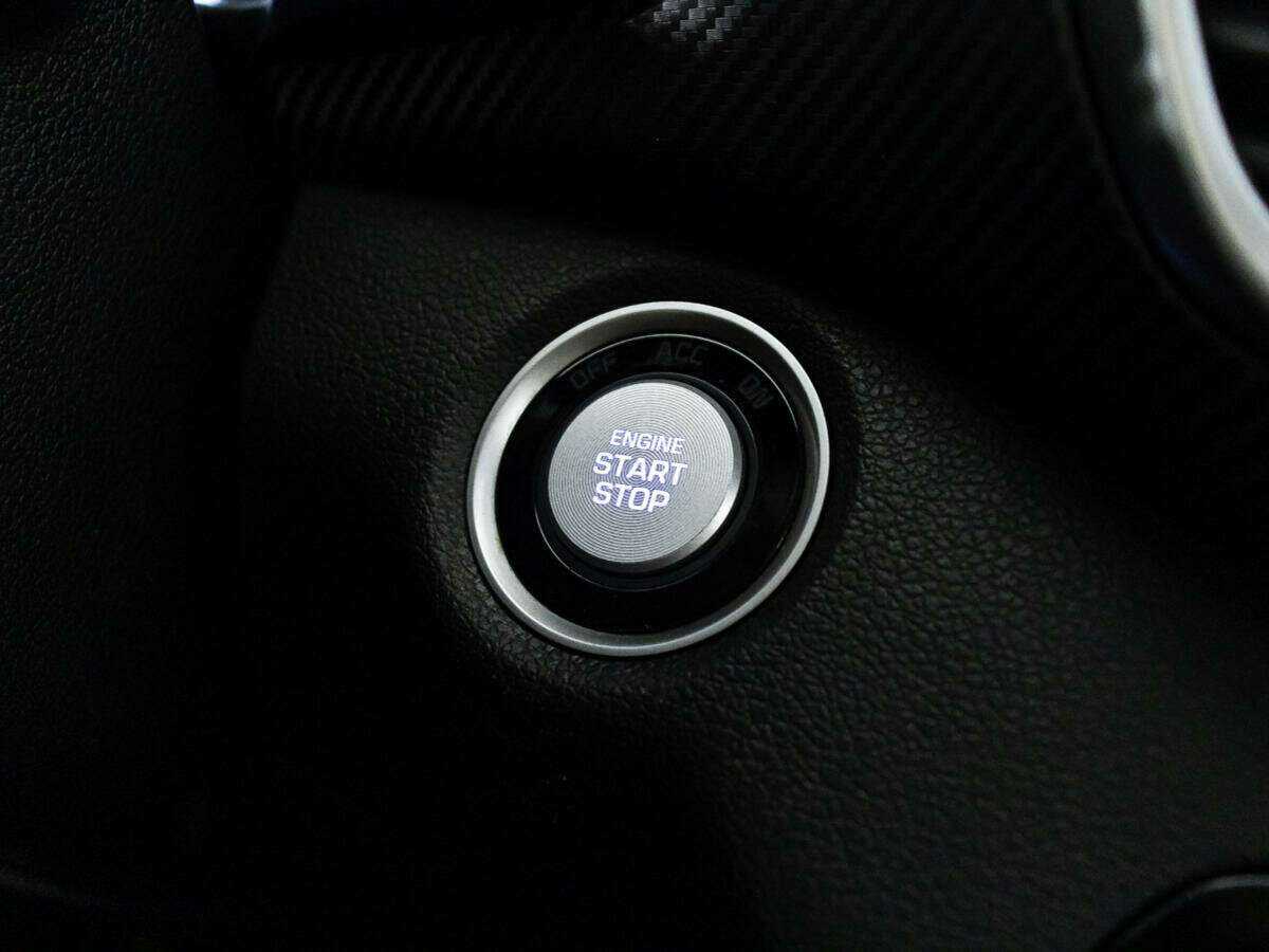 Hyundai Tucson с пробегом — 2018 год. Фото: #17