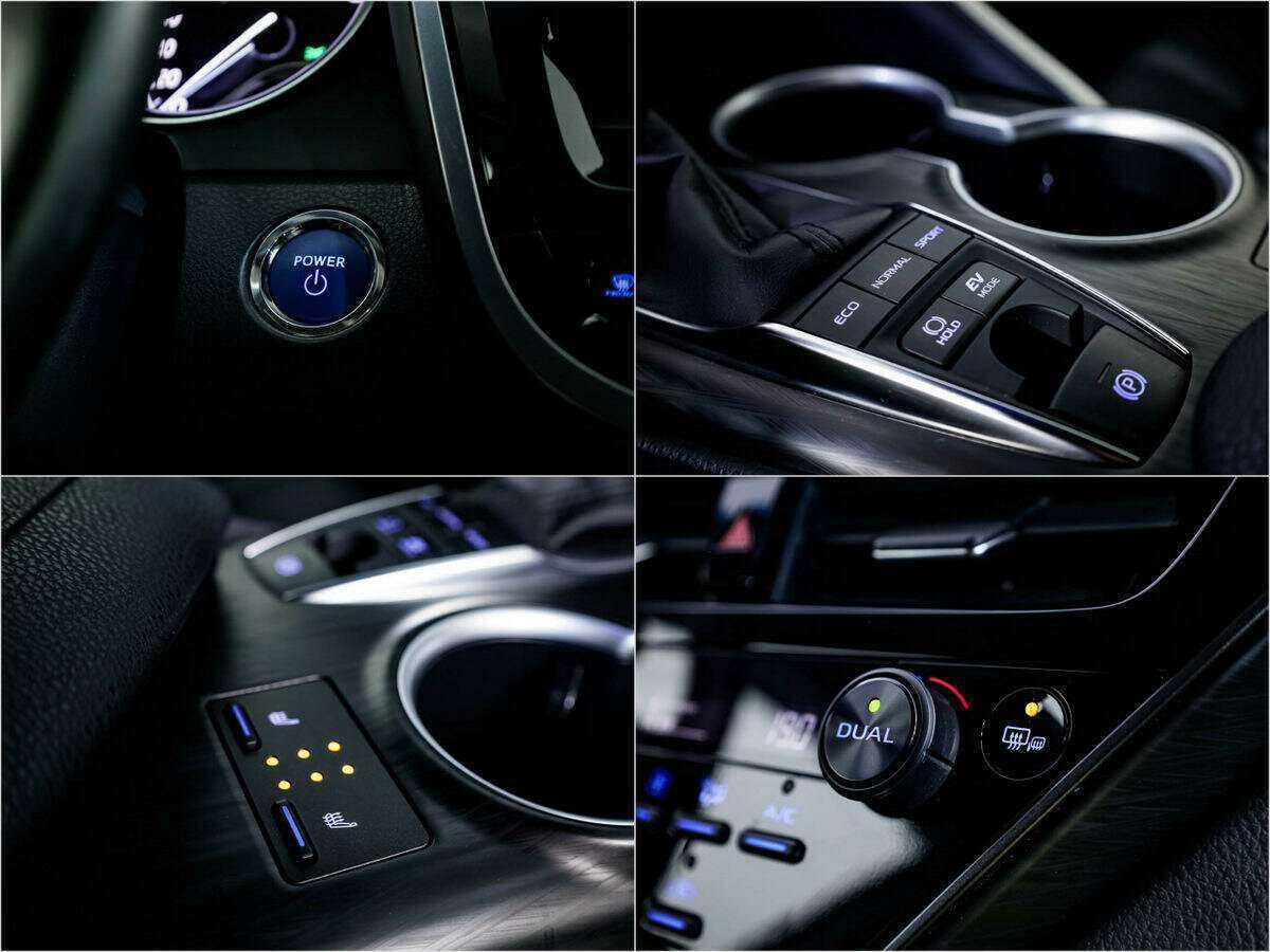 Toyota Camry с пробегом — 2021 год. Фото: #20