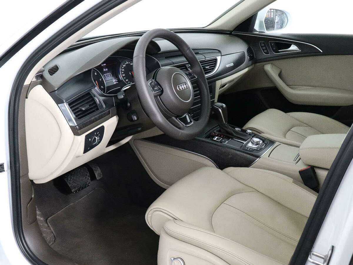 Audi A6 с пробегом — 2016 год. Фото: #7