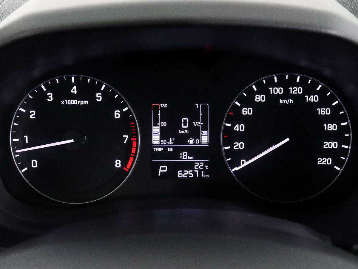 Hyundai Creta с пробегом — 2021 год. Фото: #9
